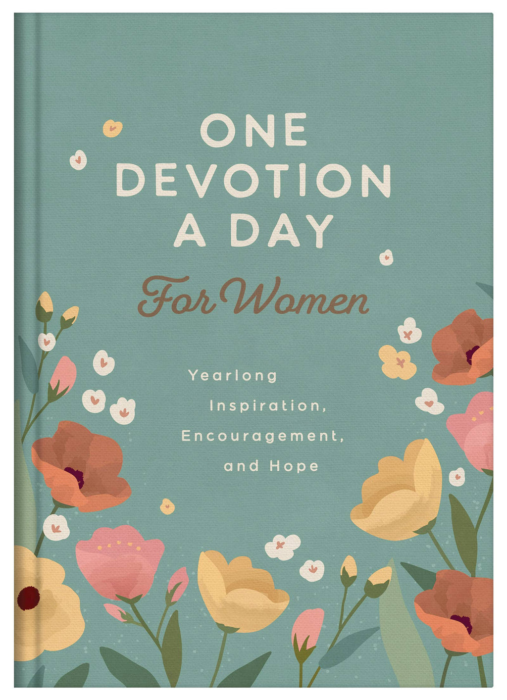 Barbour Publishing, Inc. - One Devotion a Day for Women