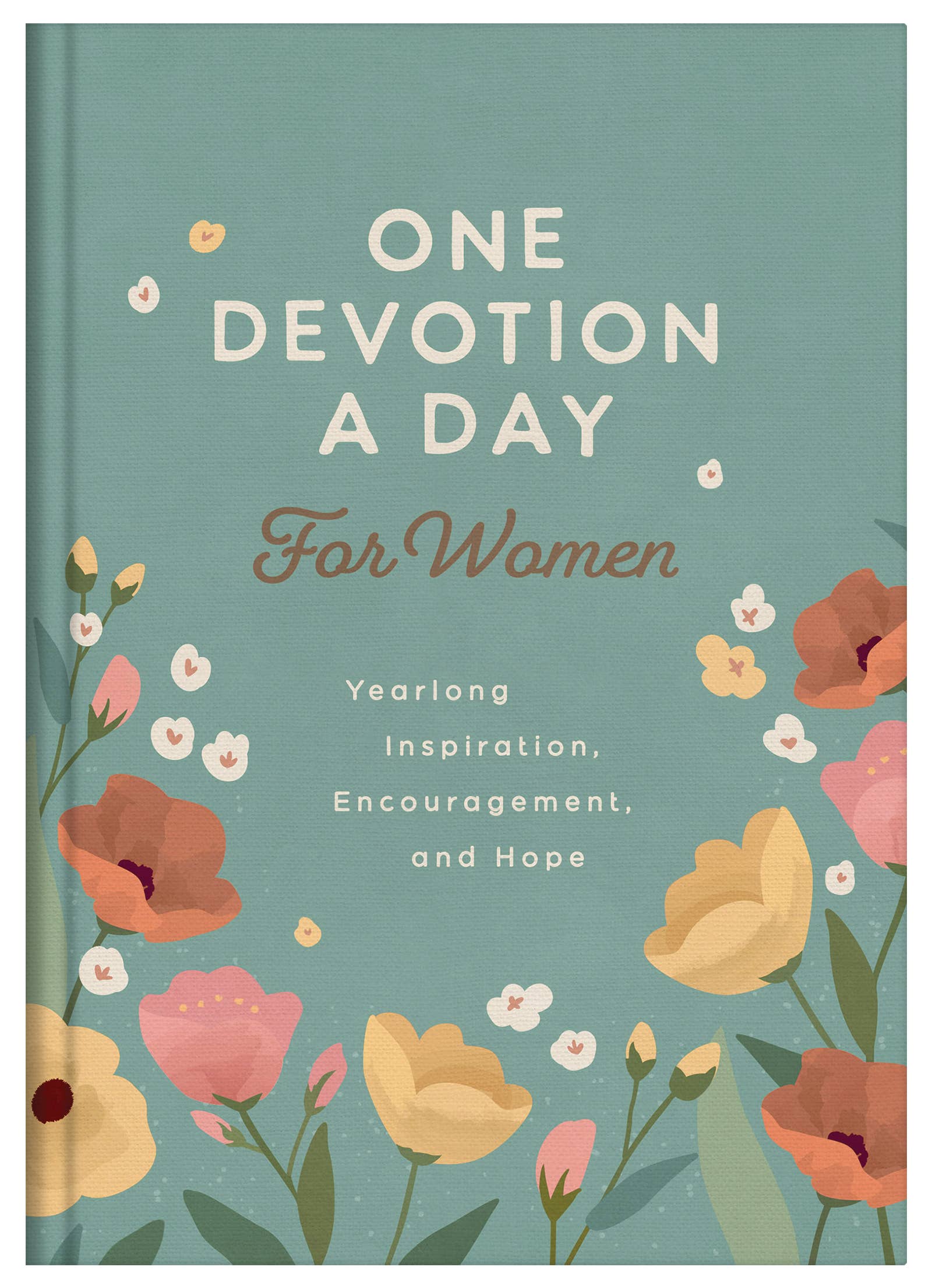 Barbour Publishing, Inc. - One Devotion a Day for Women