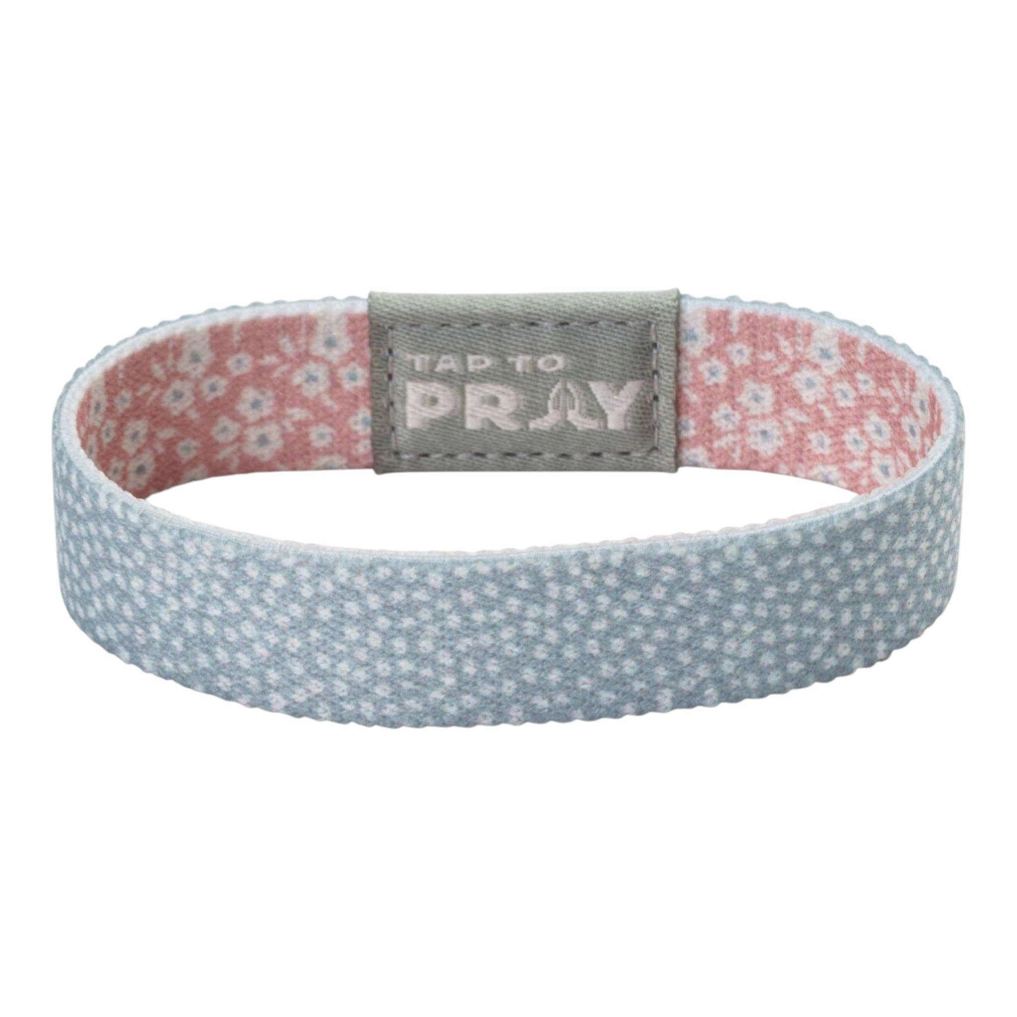 Versible - Tap To Pray® Wristband – Poppy & Pepper