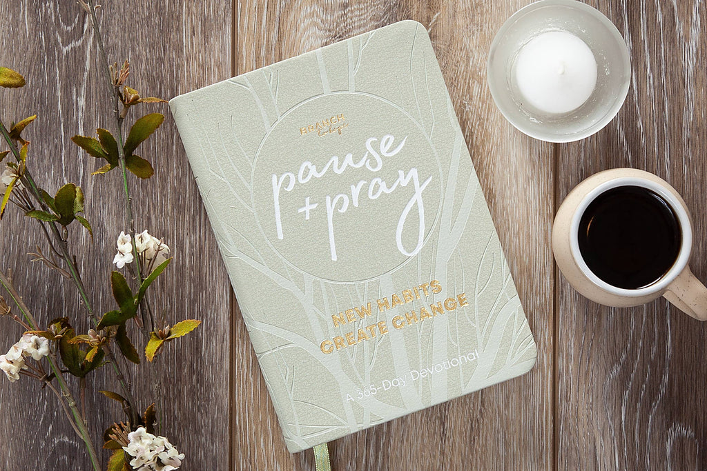 BroadStreet Publishing Group, LLC - Pause and Pray (Daily Devotional)