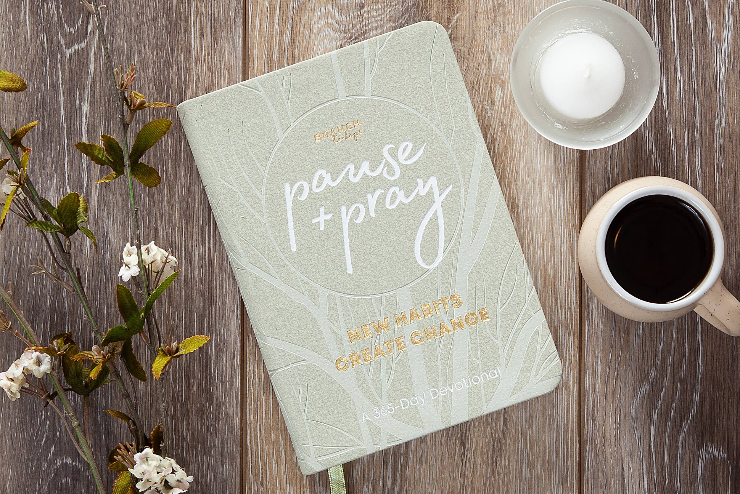 BroadStreet Publishing Group, LLC - Pause and Pray (Daily Devotional)