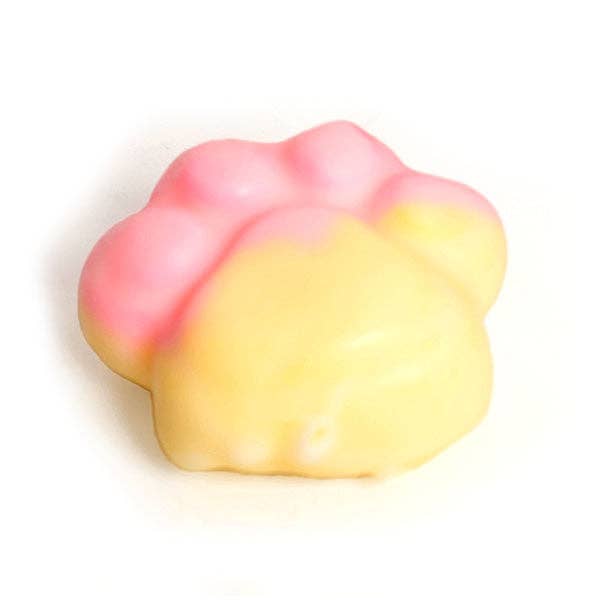 Showcase - Wax Squishies® Cat Paw Wax Crackle Fidget Clay Toy (1pc)