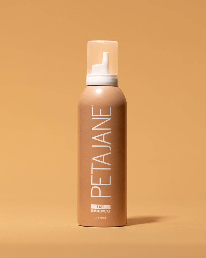 Peta Jane Beauty - Light Self-Tanning Mousse
