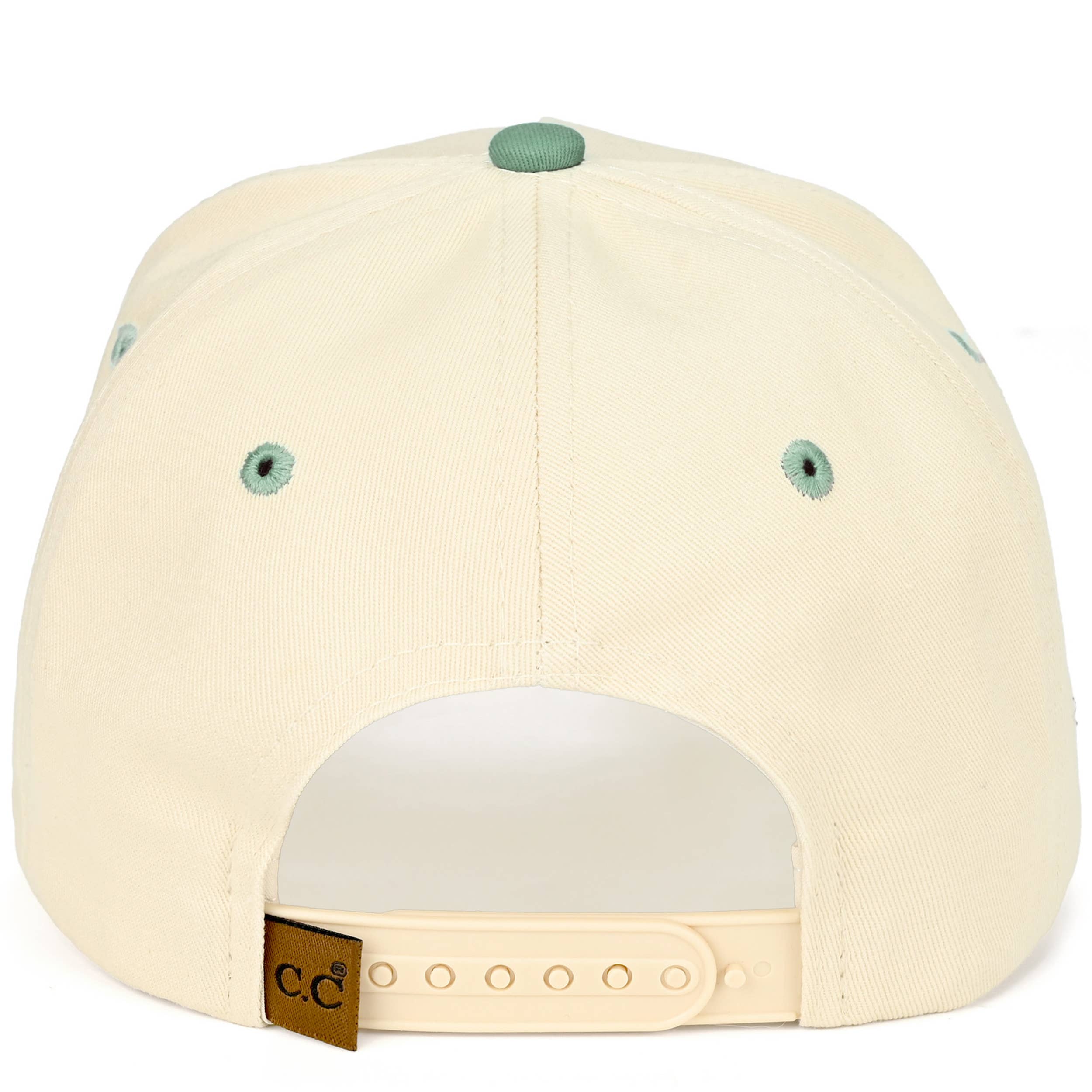 MAMA Letter embroidered Snapback Trucker Hat