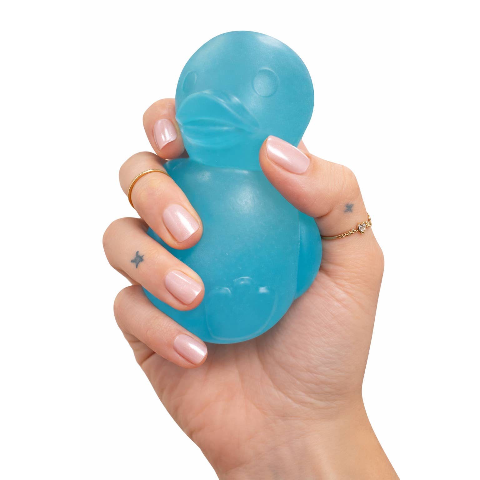 Top Trenz Inc - Super Duper Sugar Squisher Toy - Ducky