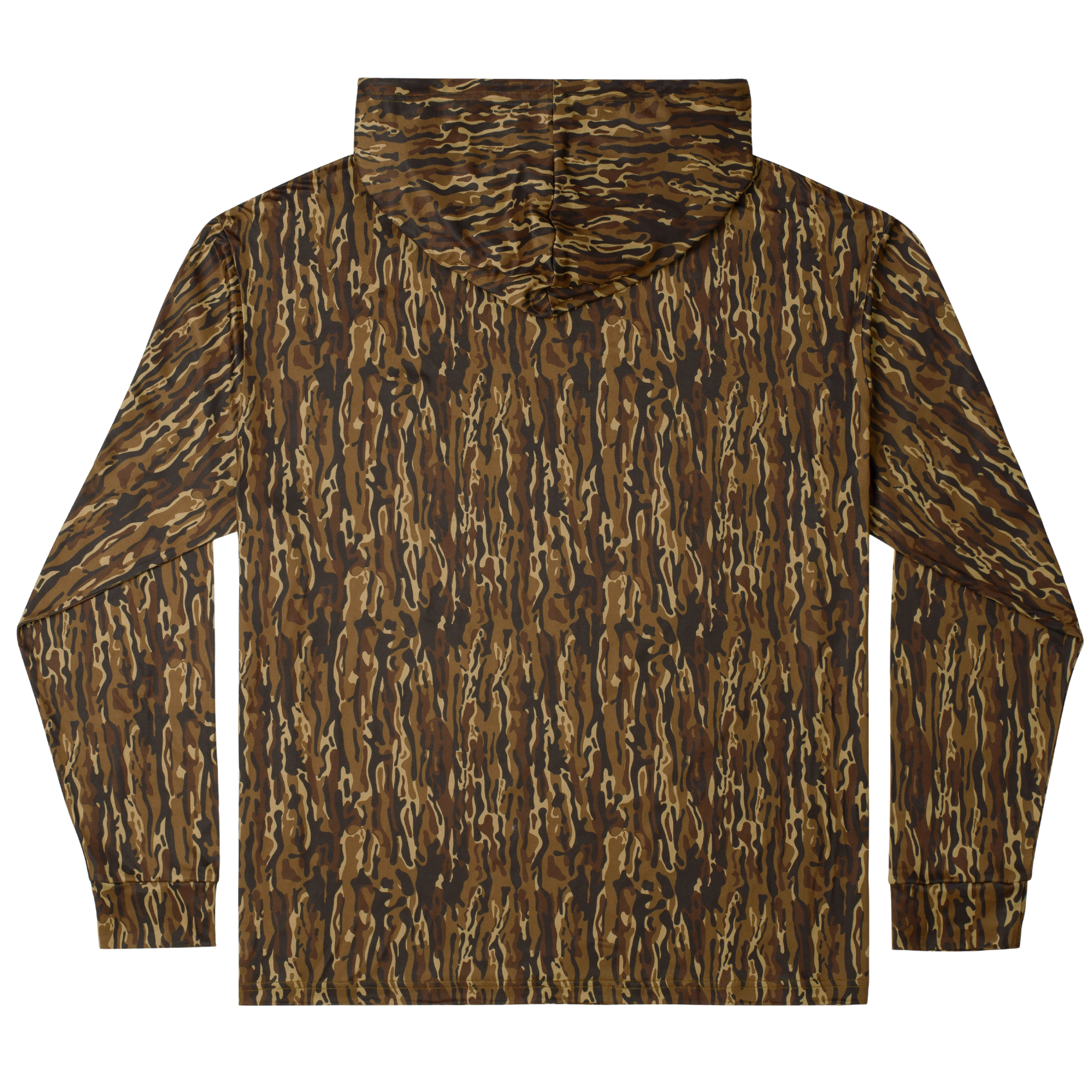 Embry Outdoors - Lightweight Hoodie - Brown Ranch