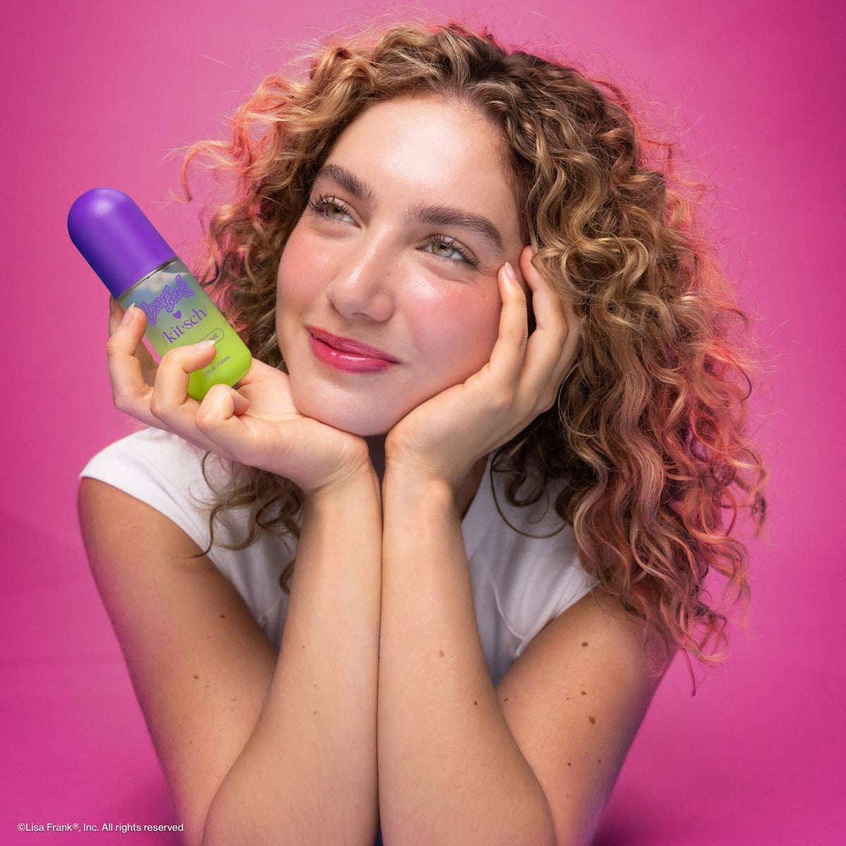 KITSCH - Lisa Frank x Kitsch Cosmic Sundae Hair Perfume