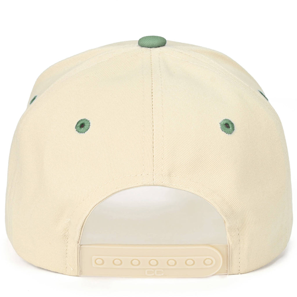 Hana - C.C SORRY ABOUT MY KIDS Letter Two Tone Trucker Hat
