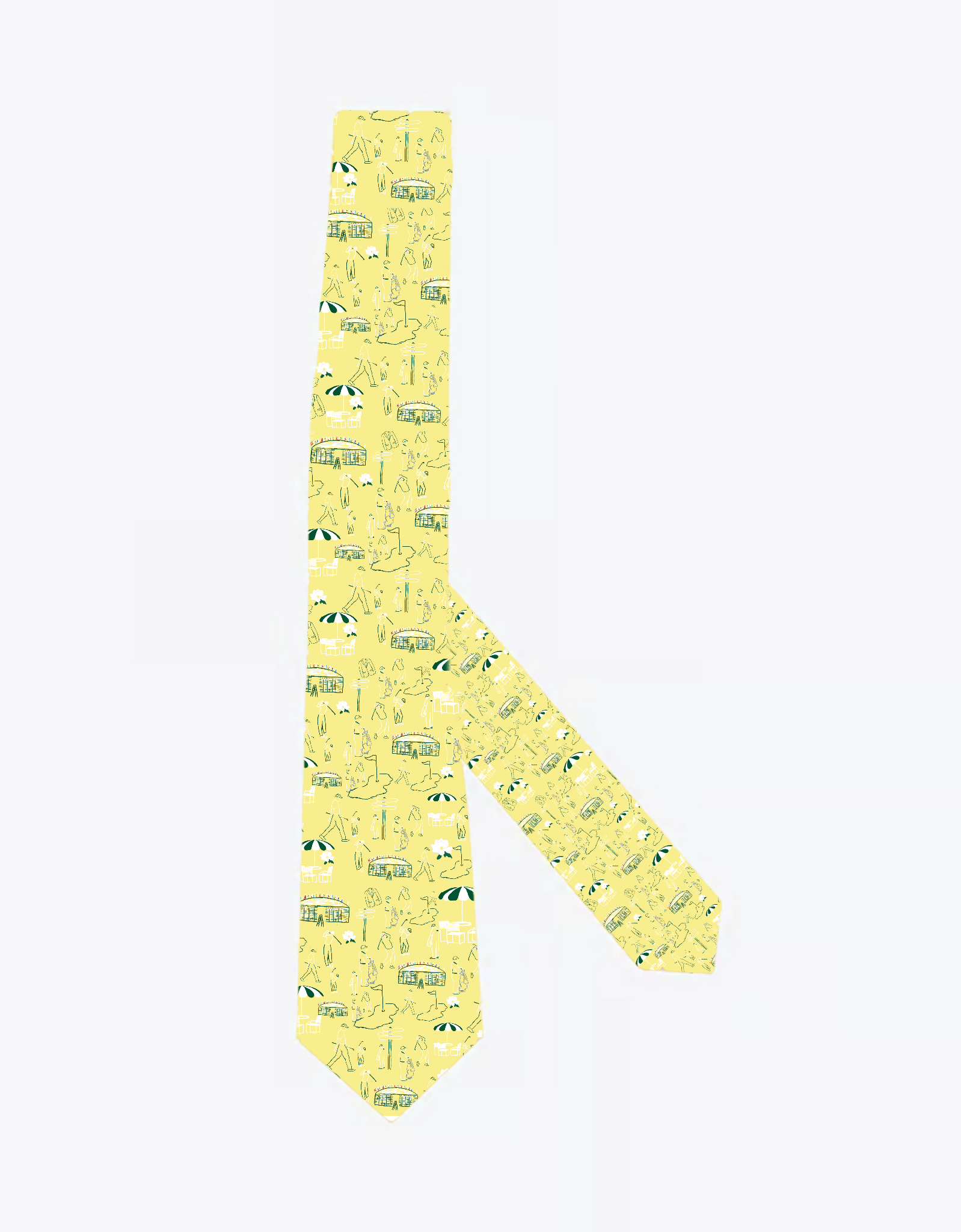 Masters - The Augusta Men’s Tie