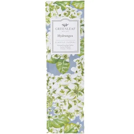 Greenleaf Slim Sachet