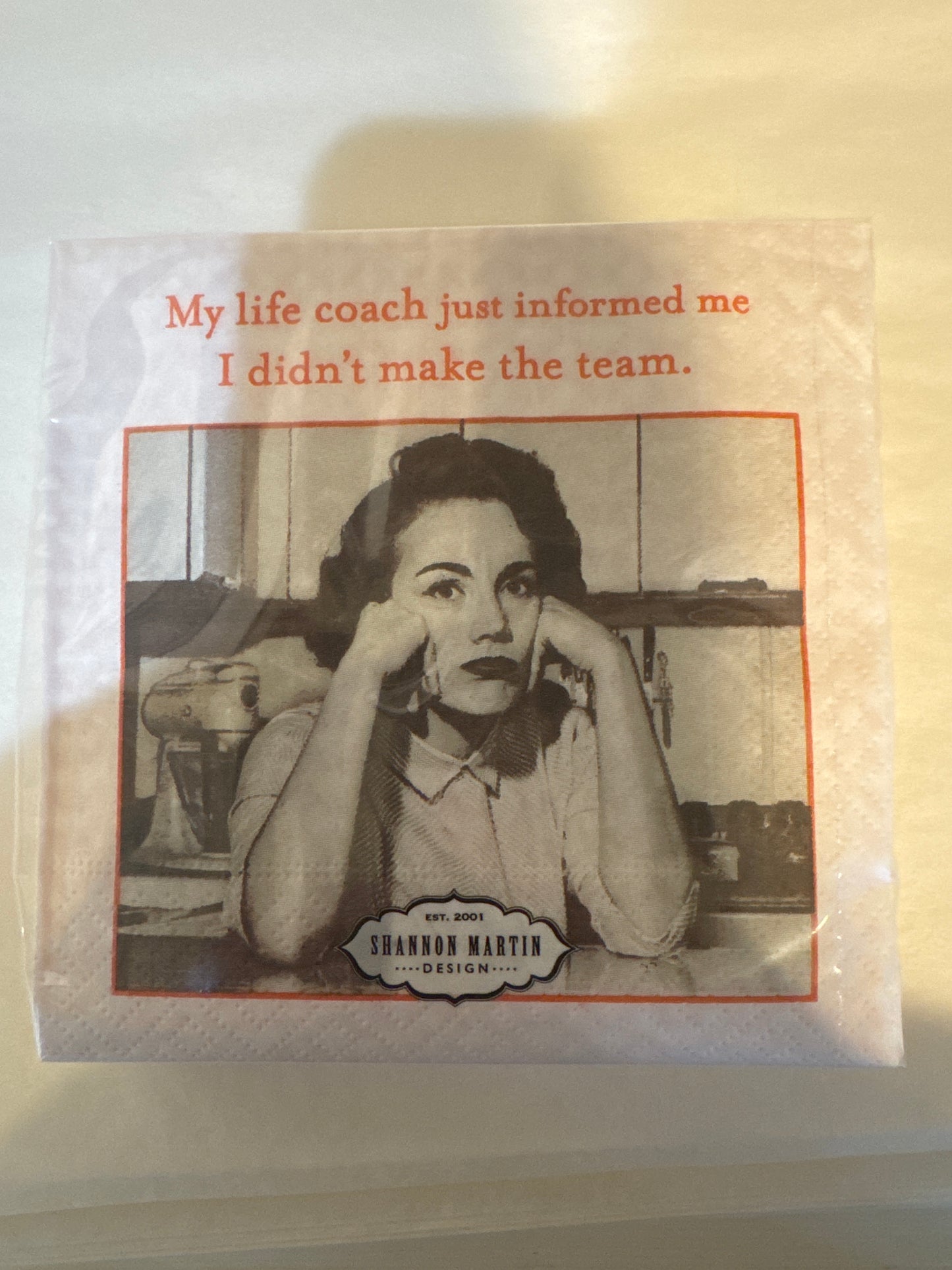 Shannon Martin Napkins