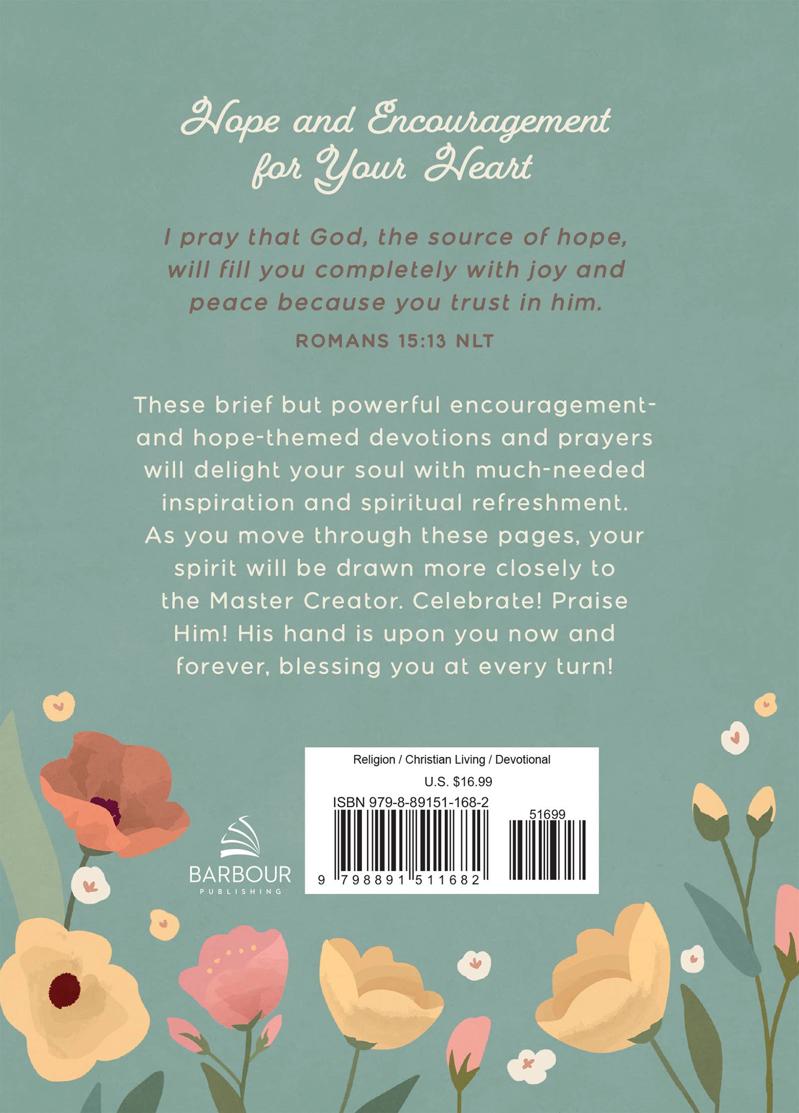 Barbour Publishing, Inc. - One Devotion a Day for Women