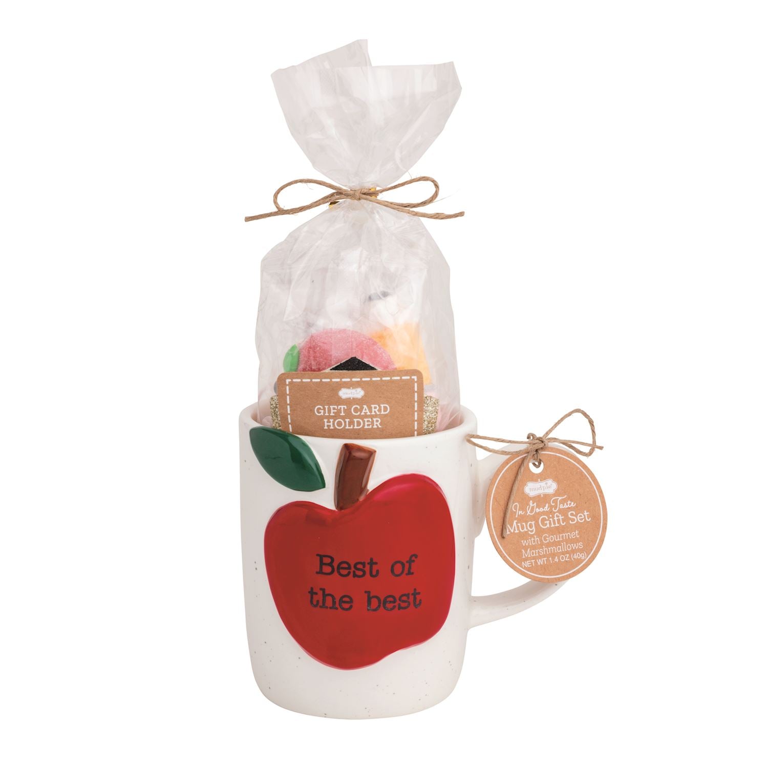 Gourmet Teacher Mug Sets