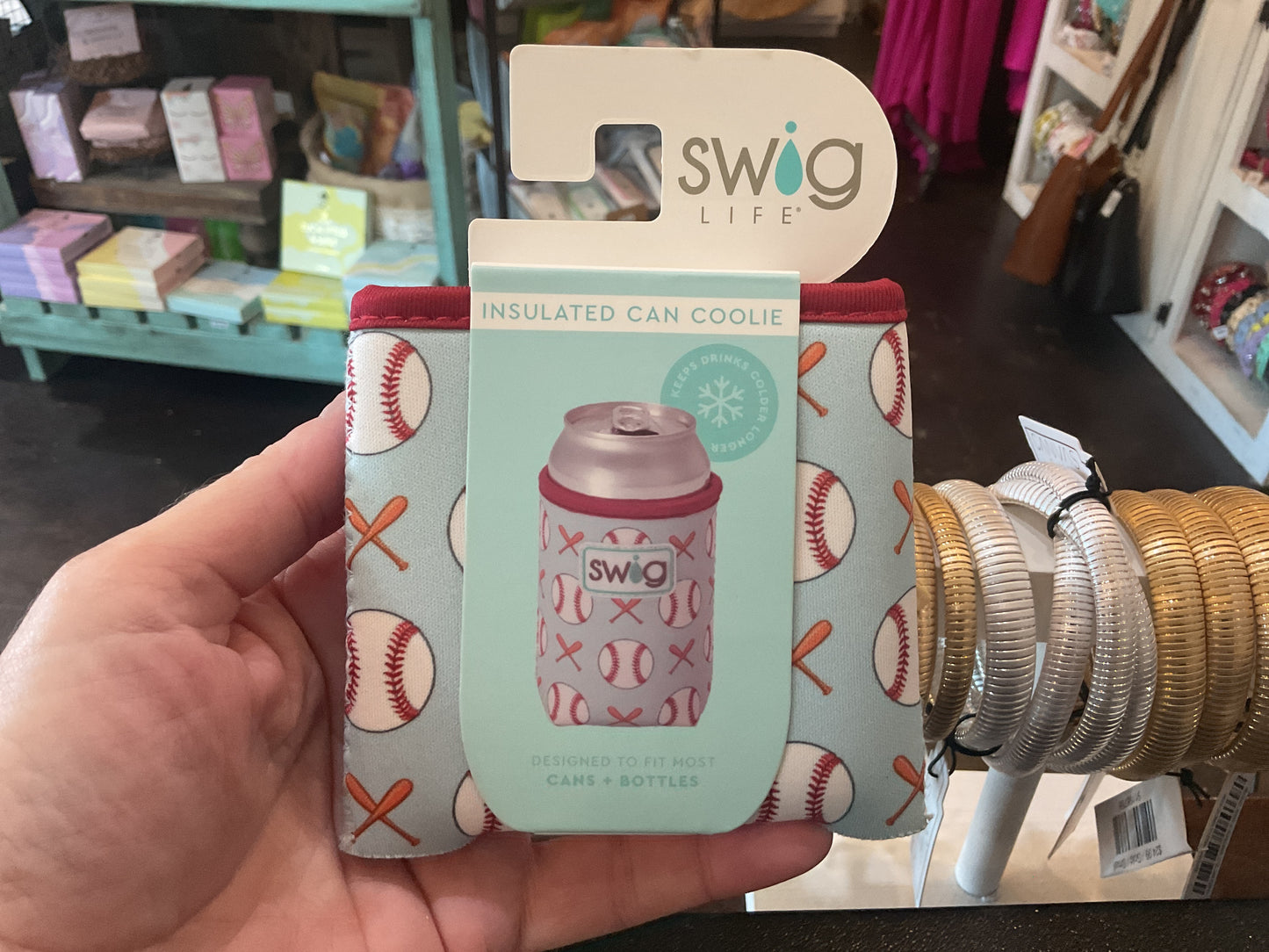 Swig Can Coolie