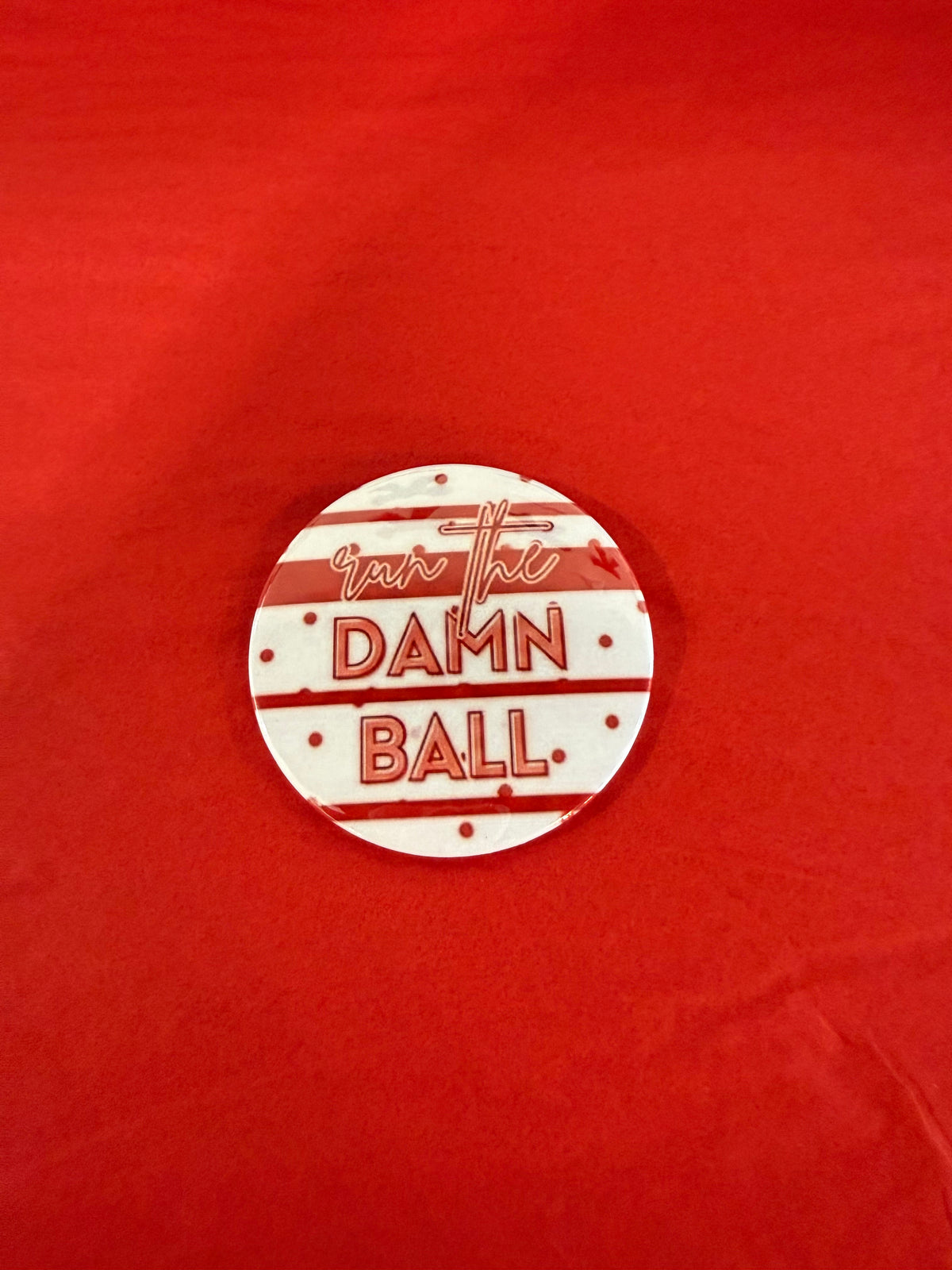 Georgia Gameday Pins
