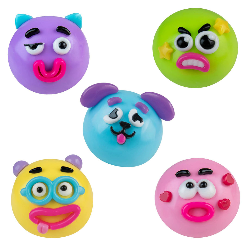 Smusher Squishy Toy