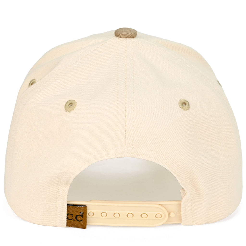 MAMA Letter embroidered Snapback Trucker Hat