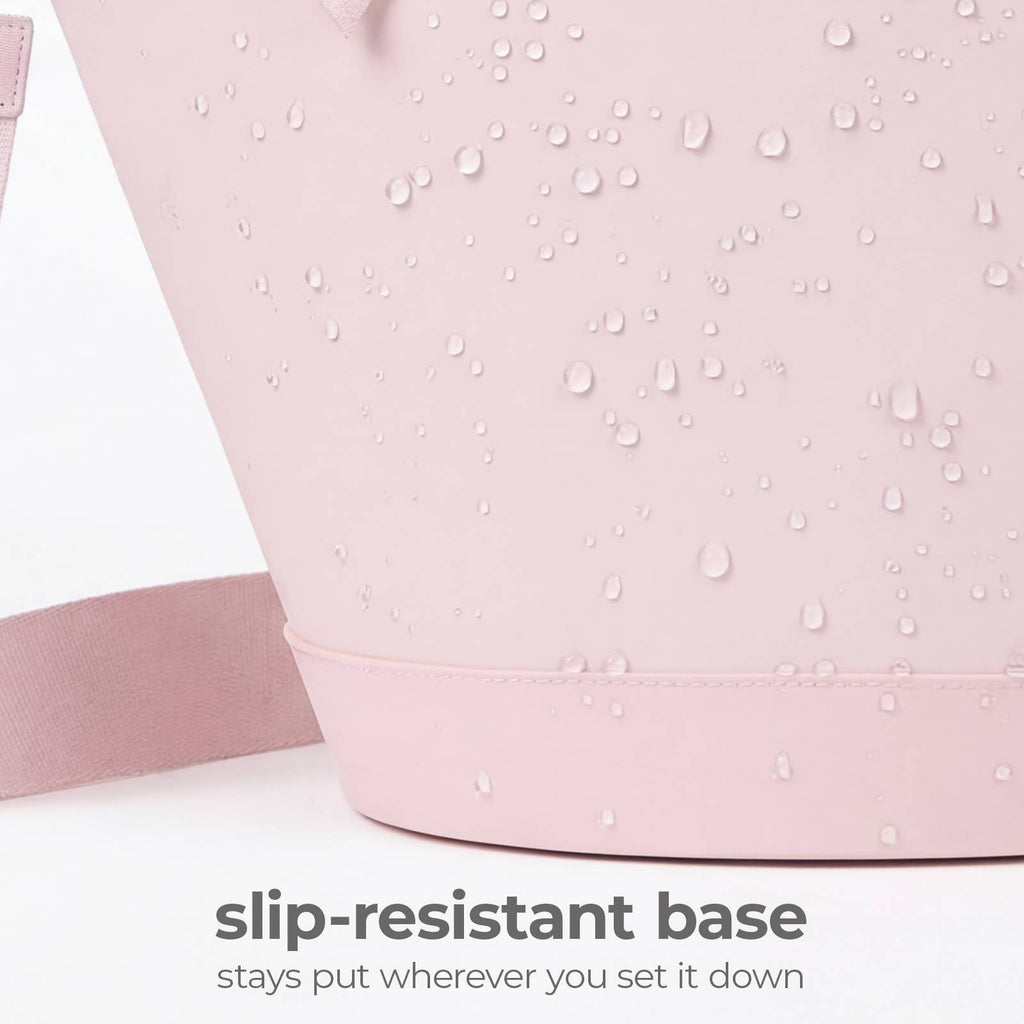 Case-Mate - Case-Mate Ballet Pink Large Jelly Cooler Tote 12L
