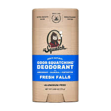 Dr. Squatch Stick Deodorant