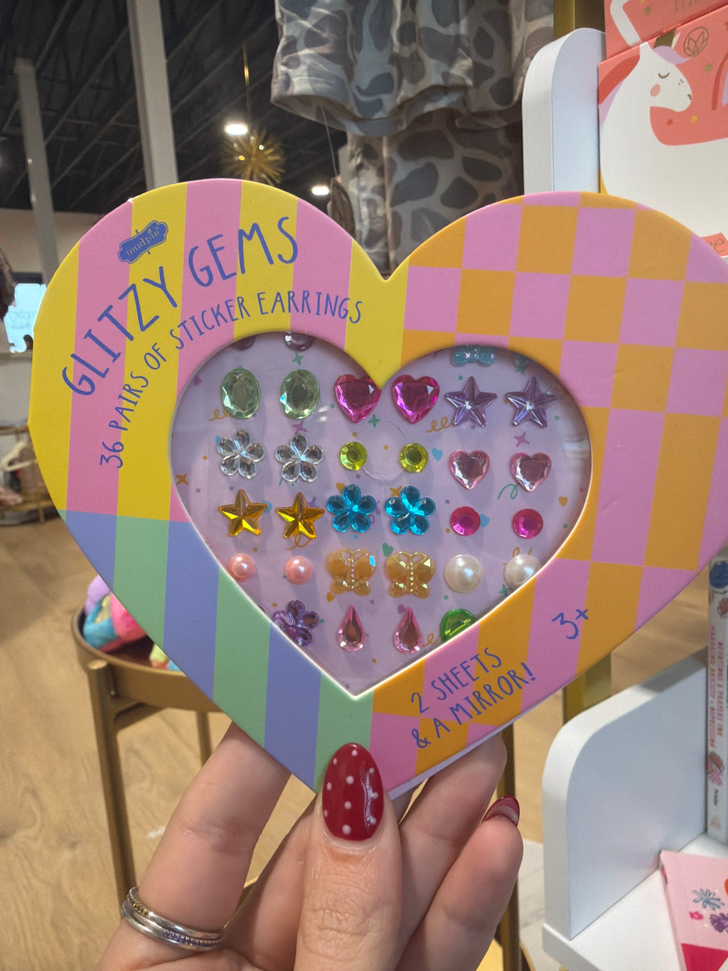 Glitzy Gems