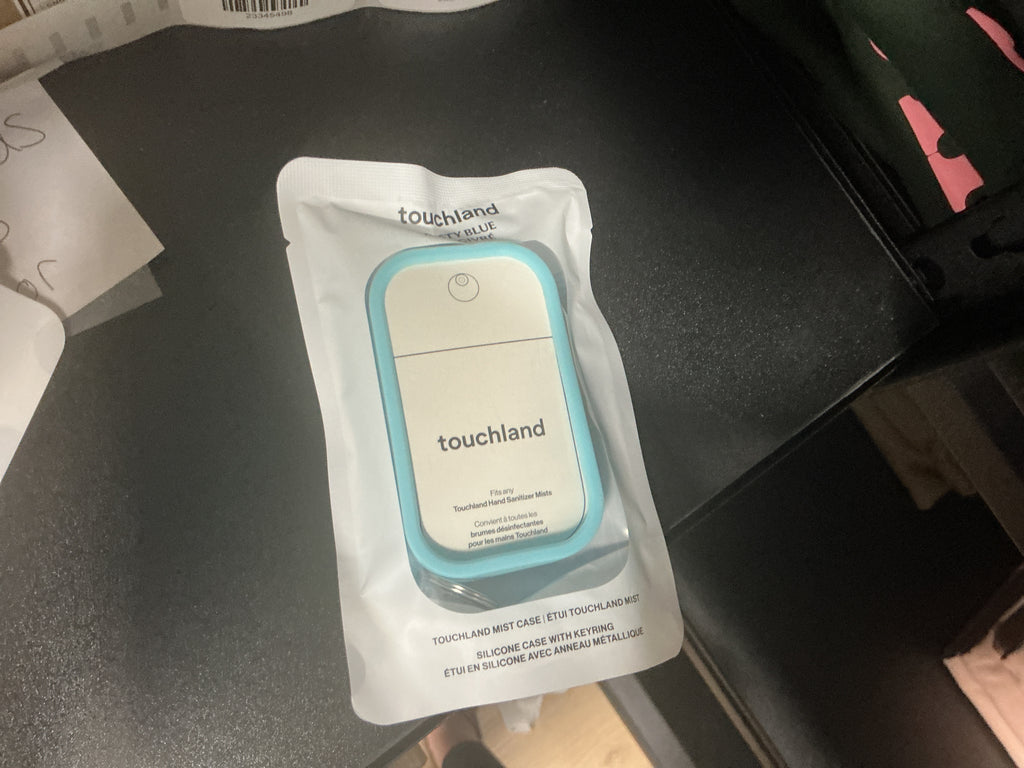 Touchland Mist Case