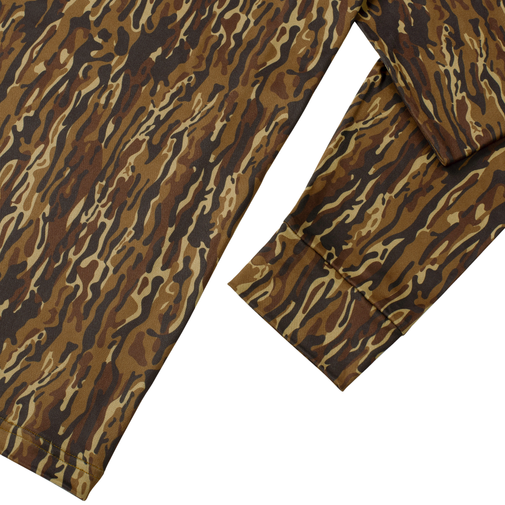 Embry Outdoors - Lightweight Hoodie - Brown Ranch
