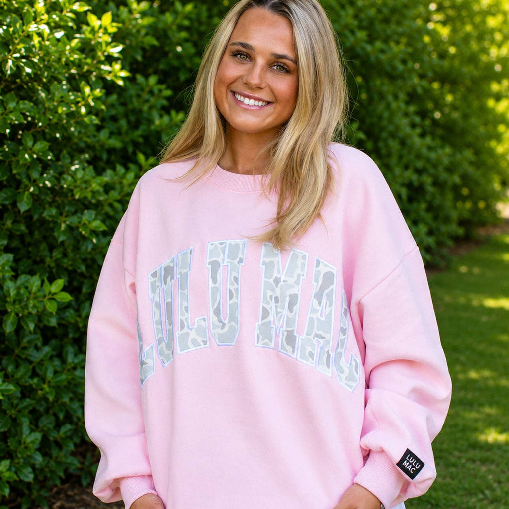 Girlie Girl Originals WCA LT PINK