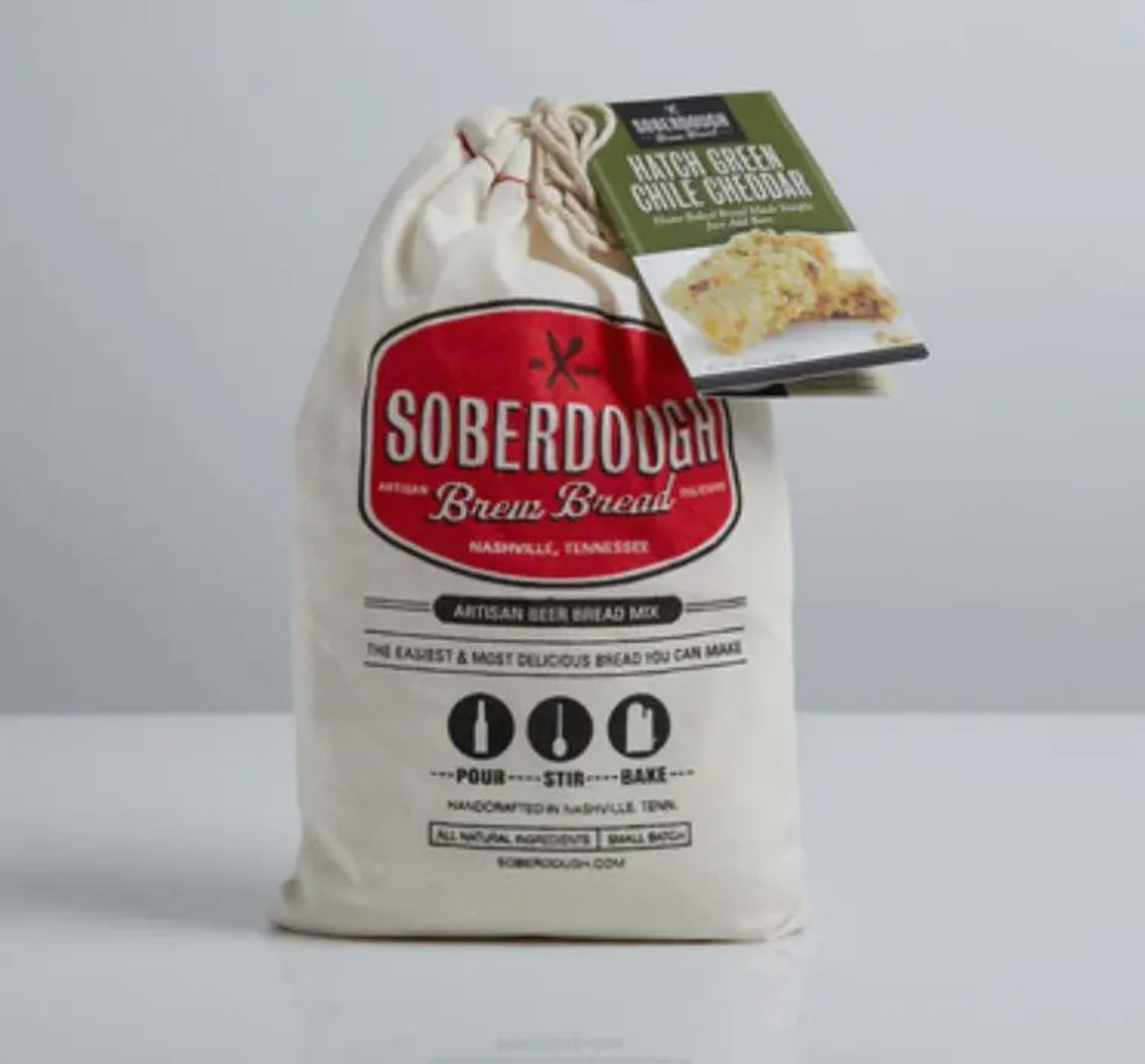 Soberdough Brew Bread