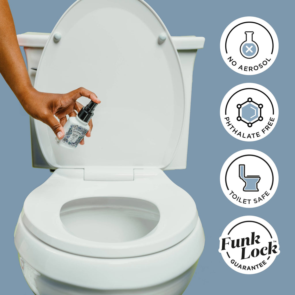 ~Pourri - Poo~Pourri Fresh Air 4oz Toilet Spray