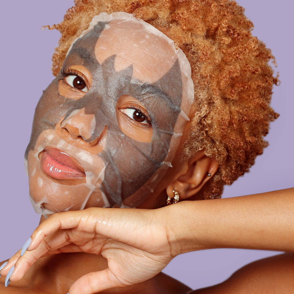 My Spa Life - Korean Skincare Halloween Sheet Masks | Pumpkin, Ghost & Bat