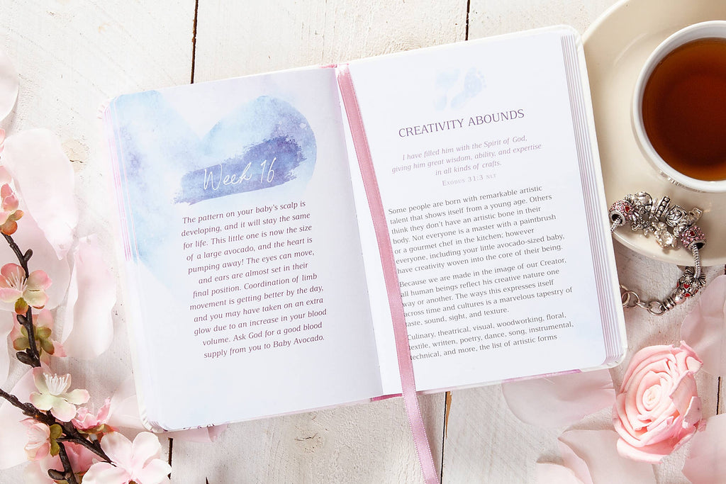 BroadStreet Publishing Group, LLC - I Love You Already (Devotional for Expecting Mothers)