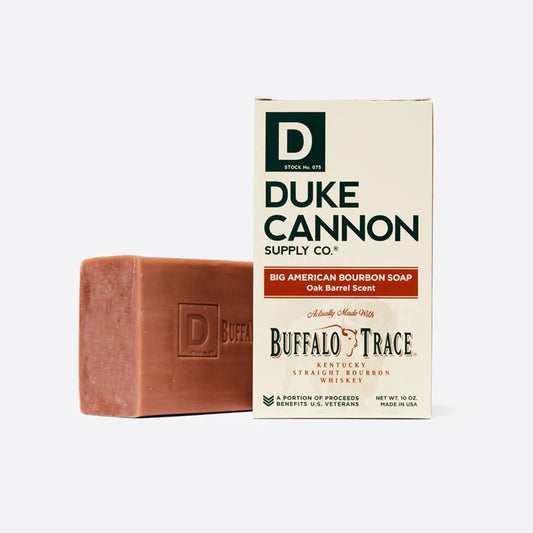 Duke Cannon Bar Soap