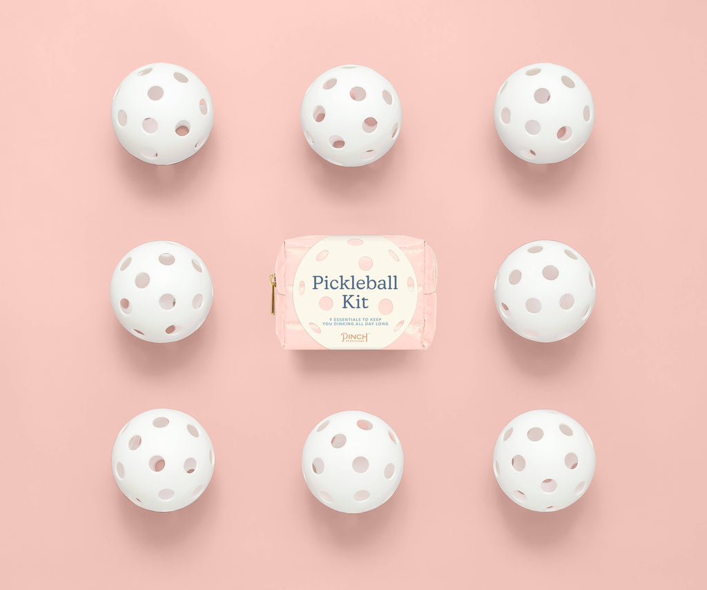 Pinch Provisions - Pickleball Kit | Puffer