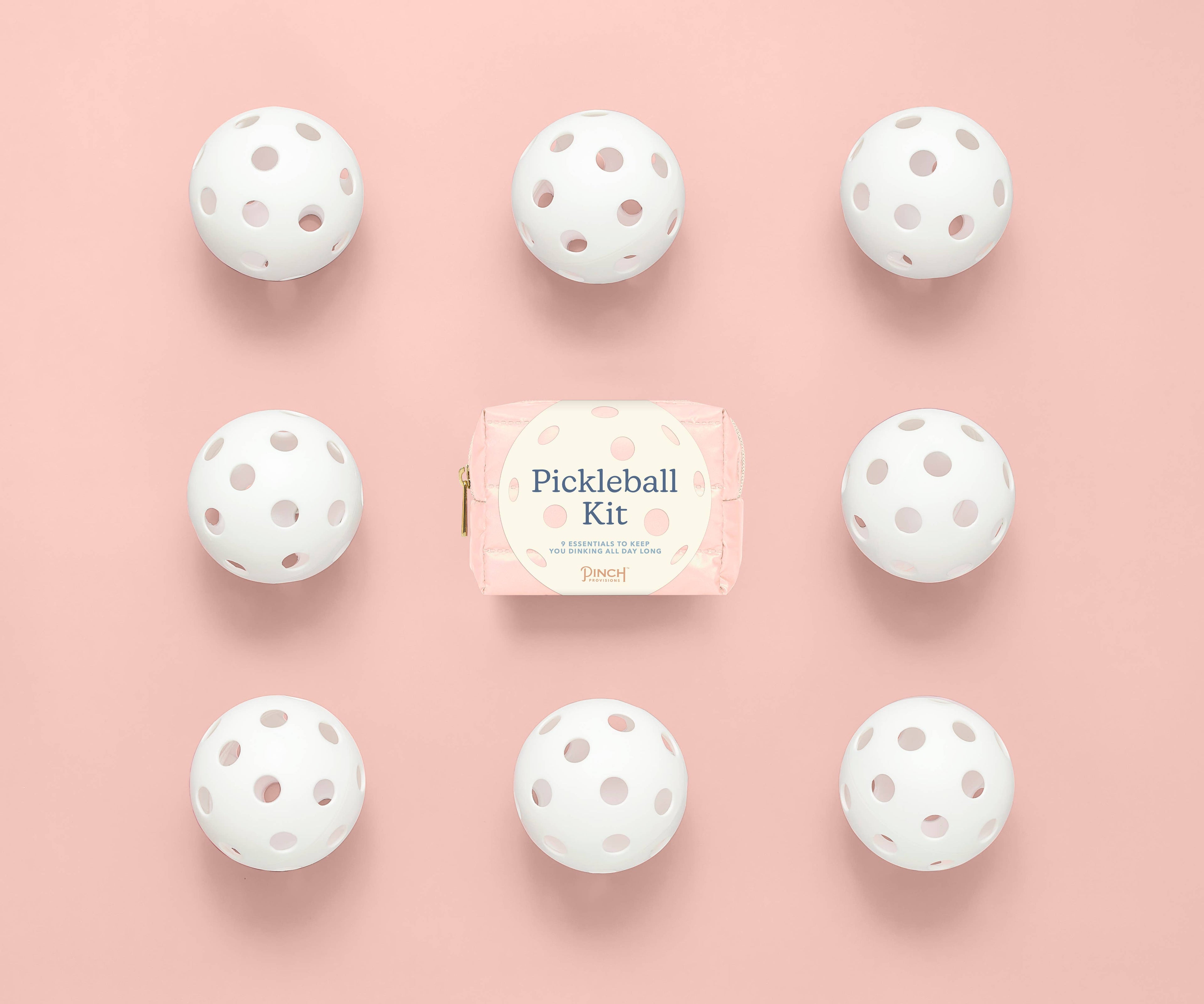 Pinch Provisions - Pickleball Kit | Puffer
