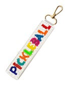 Beaded Key Chain