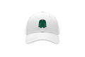 Knotted Pine Trading Co. - Augusta Blazer - Dad Hat - White