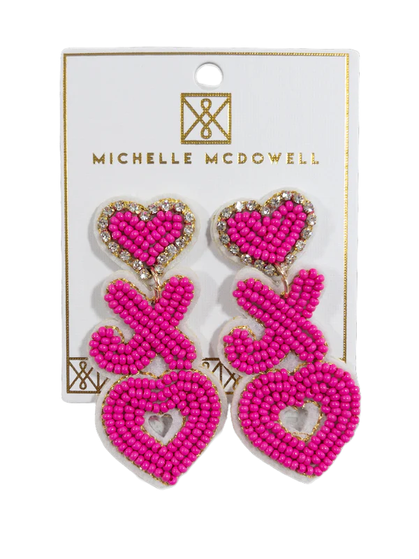 XOXO Earrings