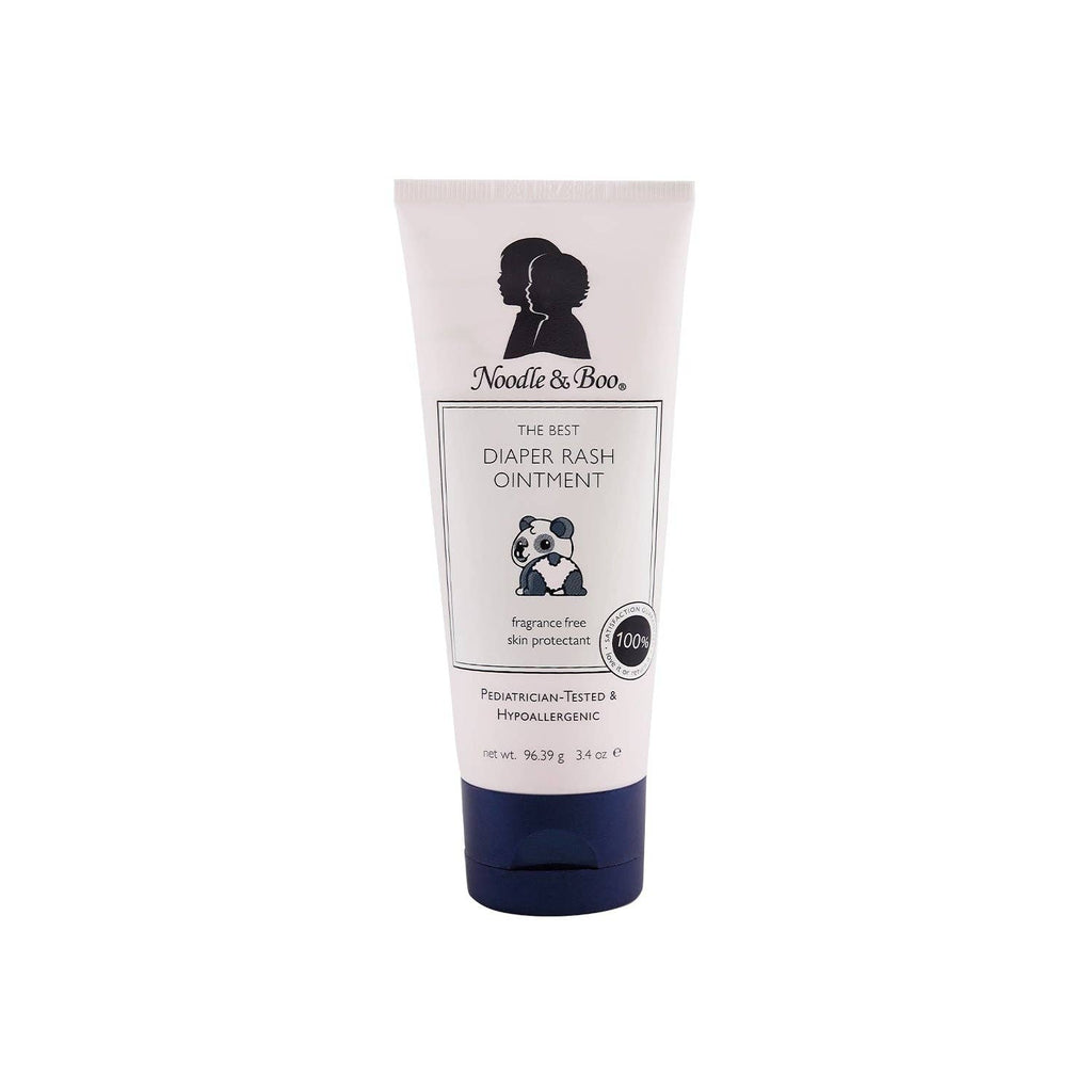 Noodle & Boo, Inc. - The Best Diaper Rash Ointment, 3.4 oz