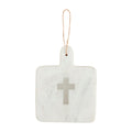 Cross Marble Board