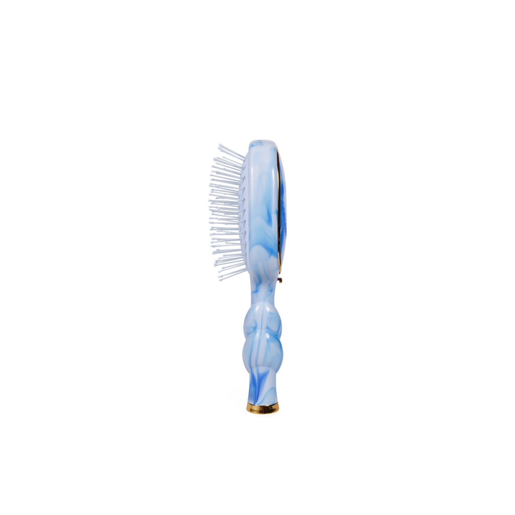 TELETIES - Mini Detangler Brush | Medium | Tide & True