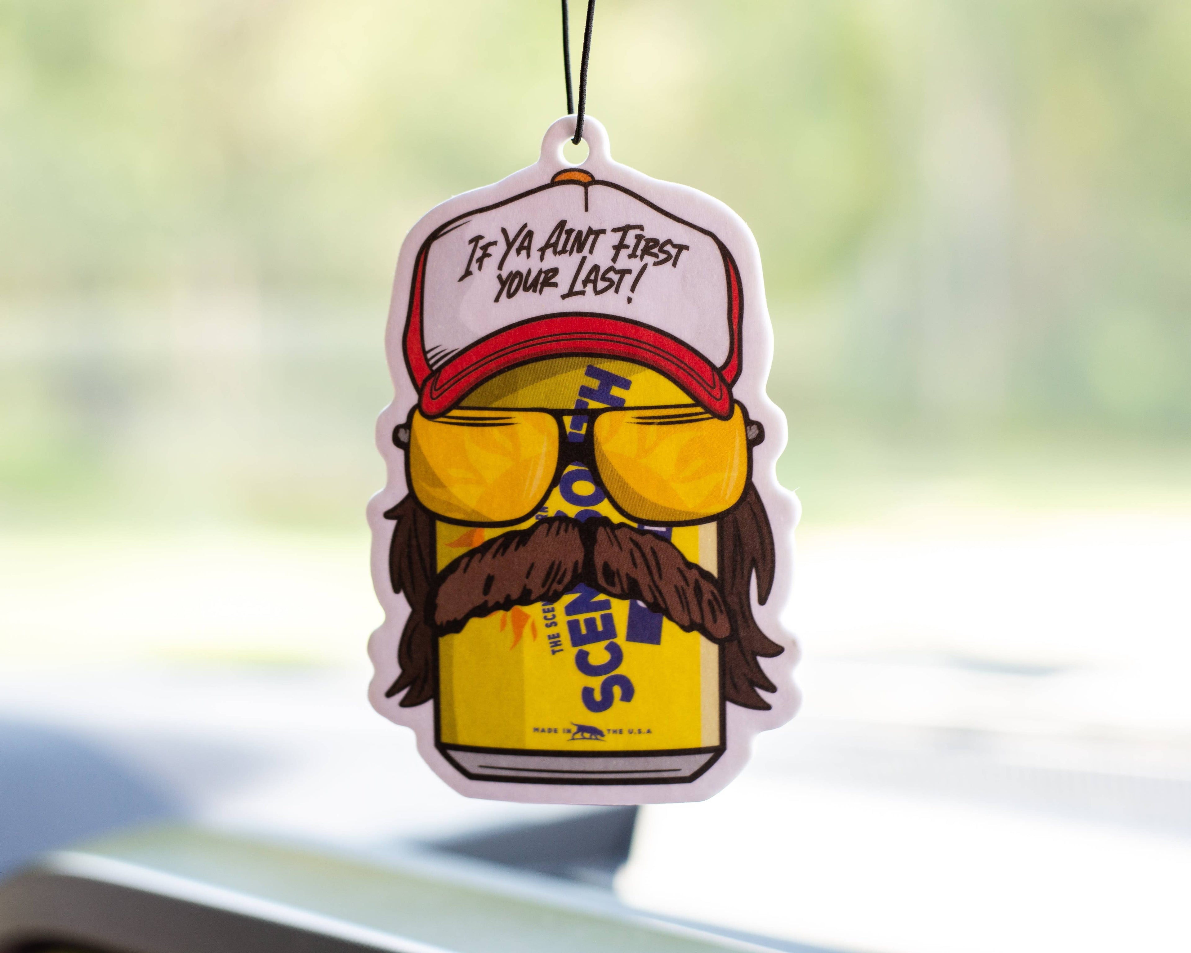 Scent South - Twisted - air freshener - Ice Spring scent