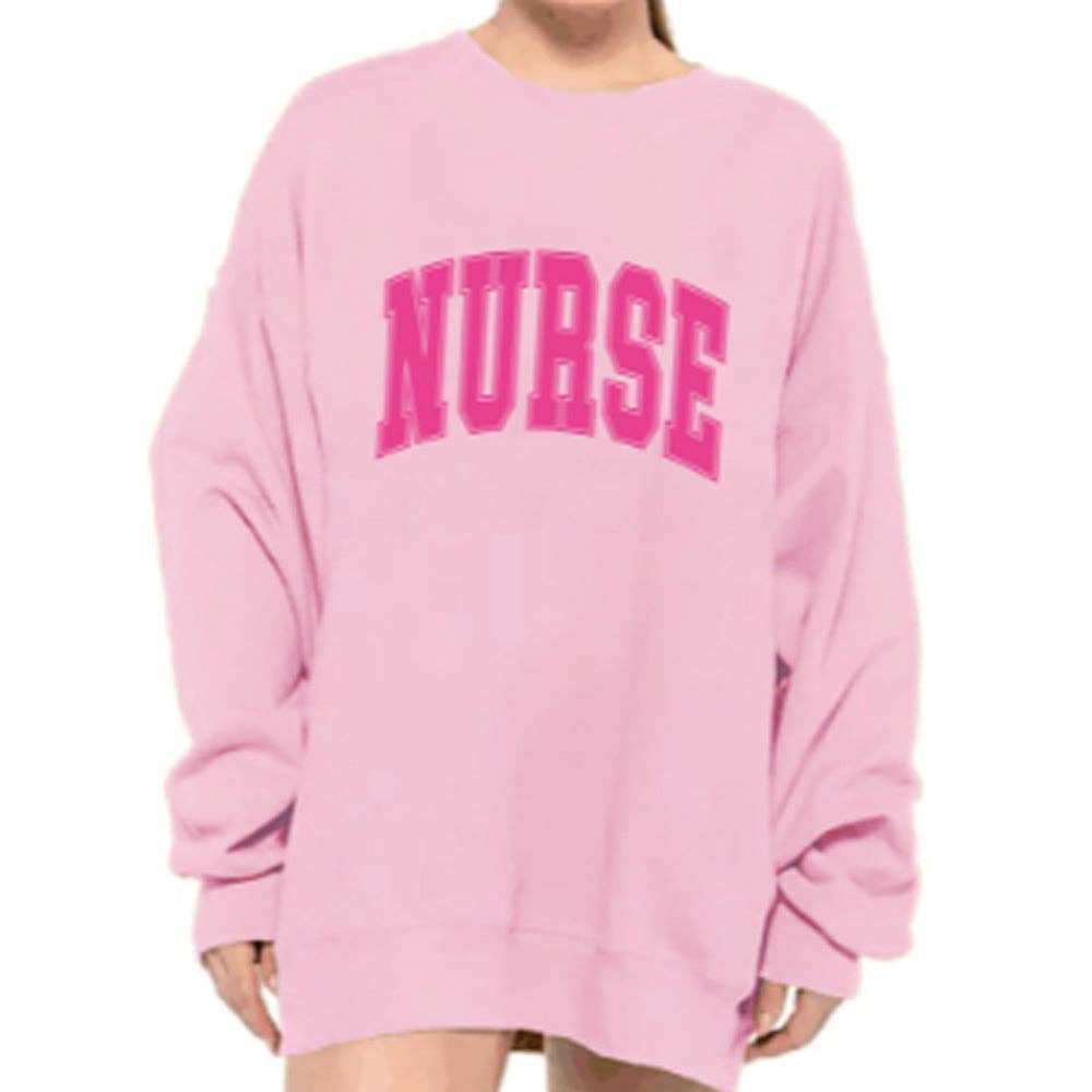 Girlie Girl Originals Nurse Pink