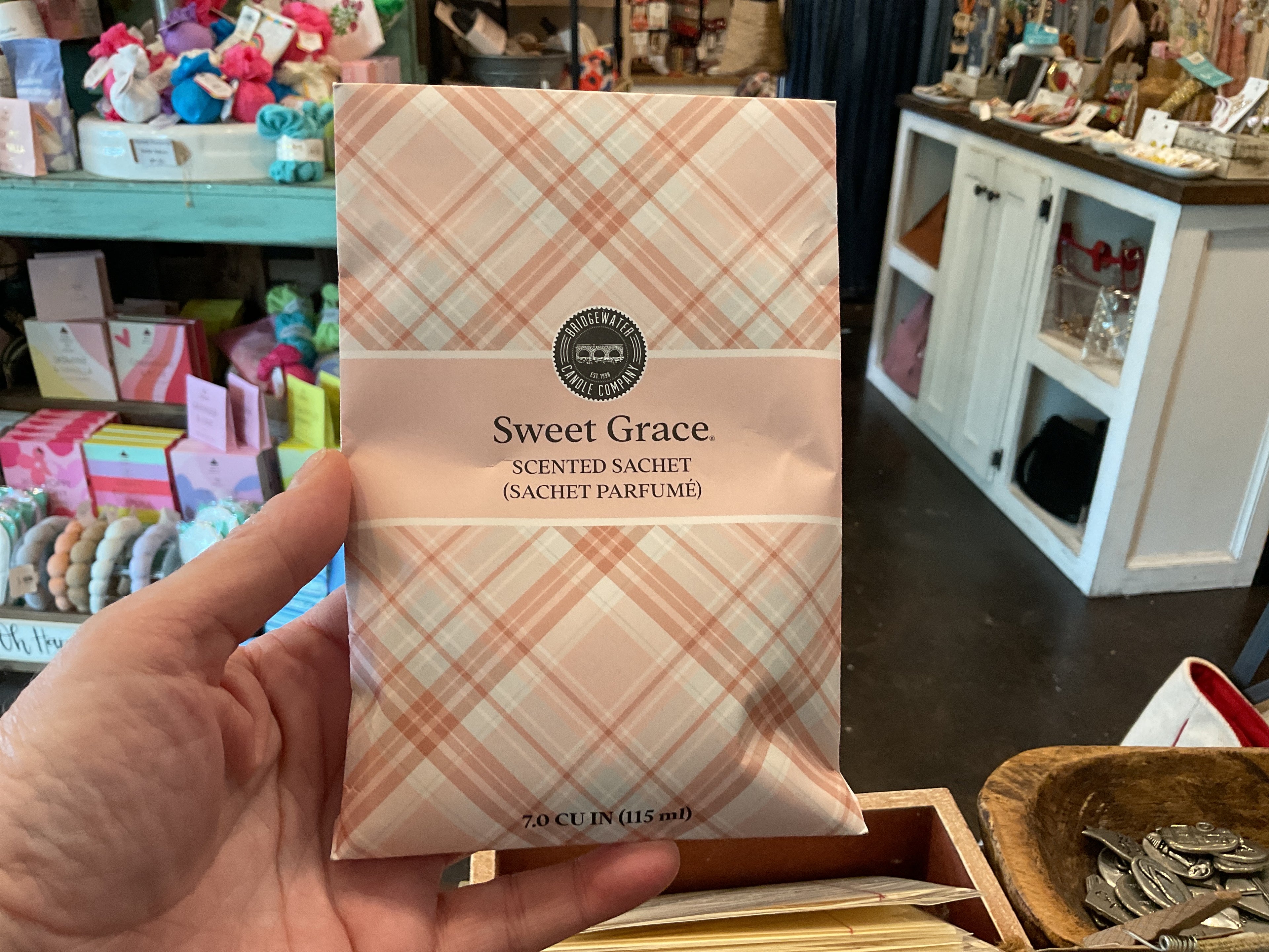 Bridgewater Candle Company Sachets