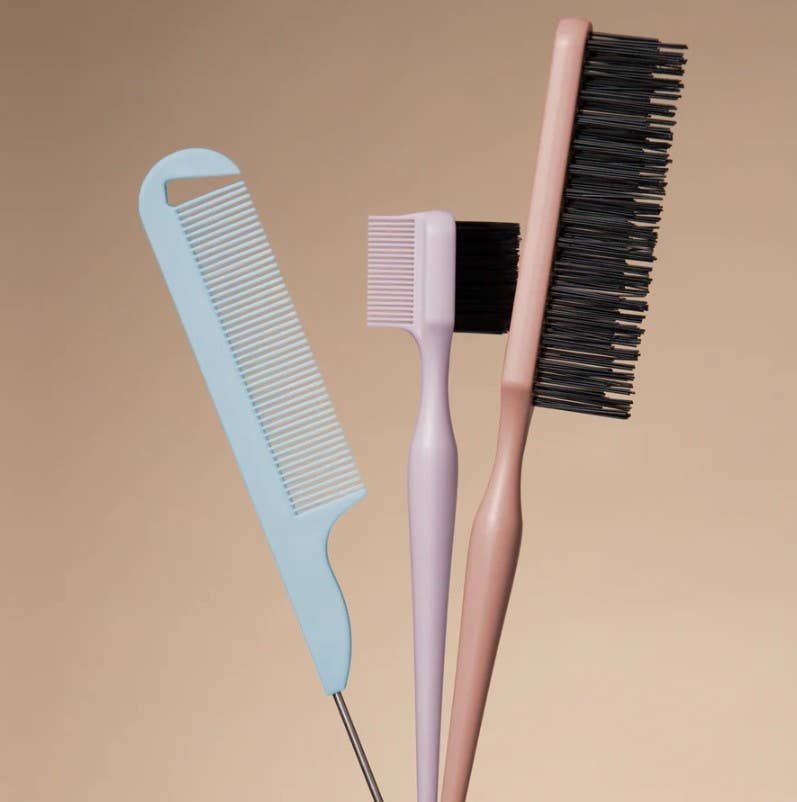 KITSCH - Detail & Define Styling Brush Set