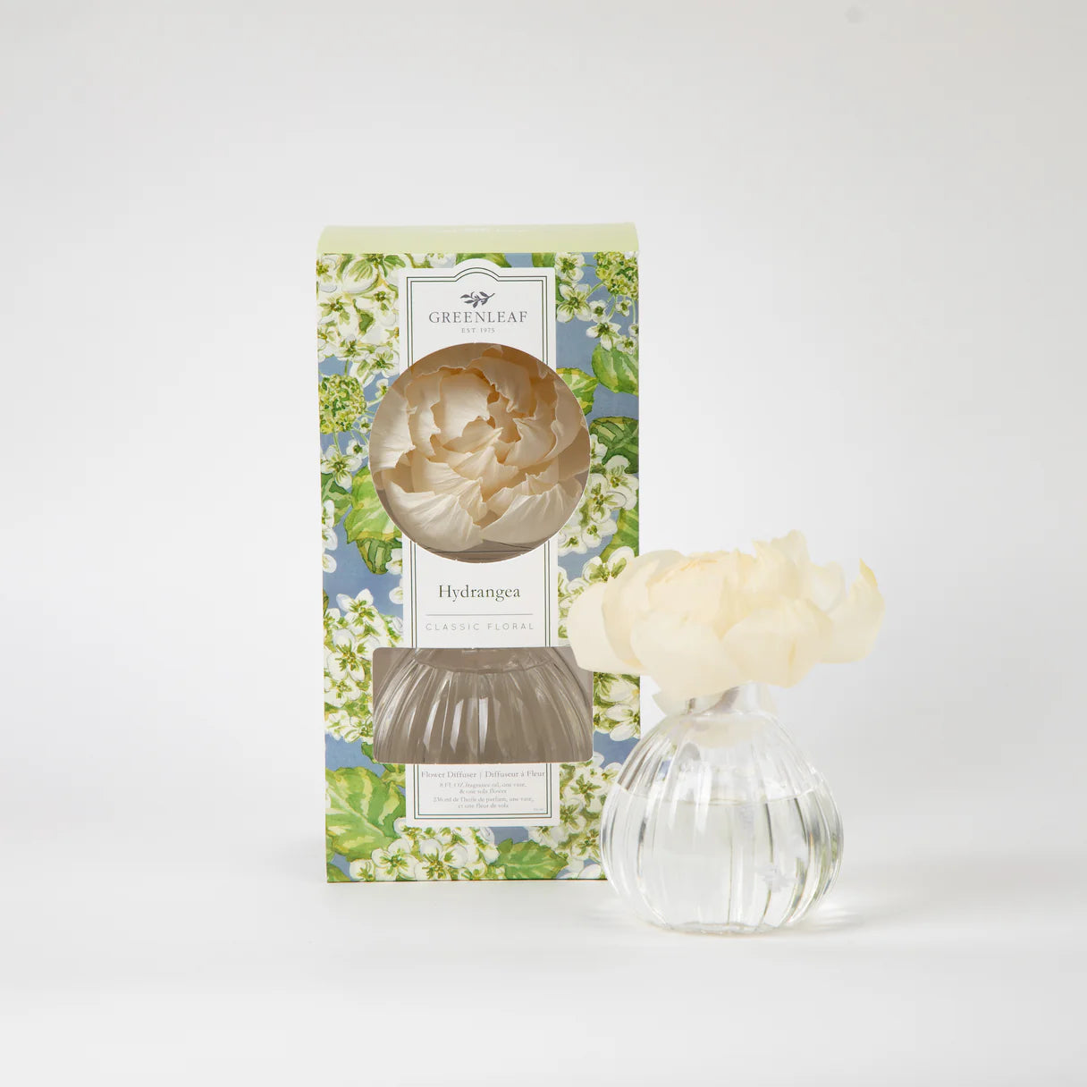 Greenleaf Flower Diffuser
