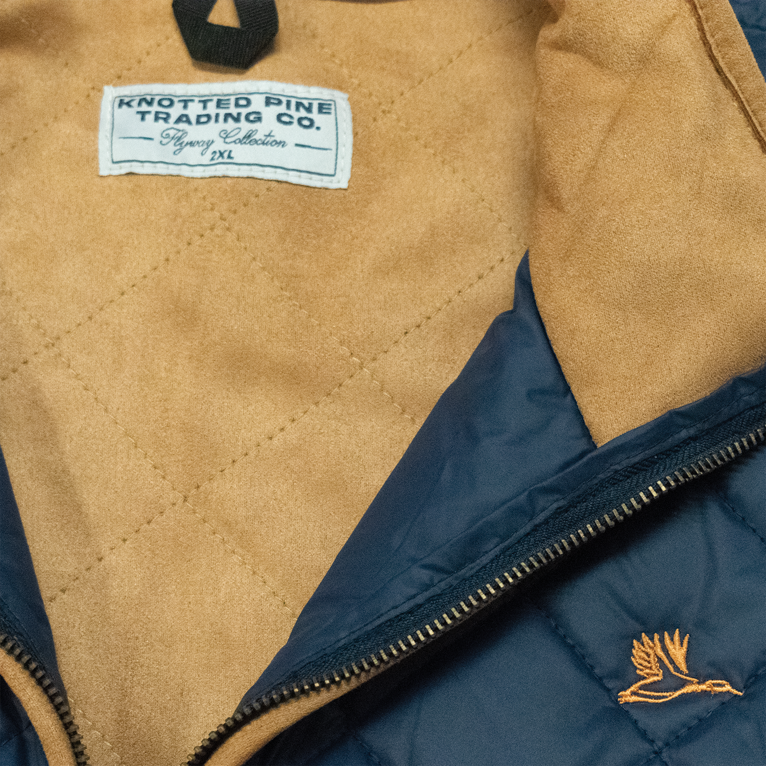 Knotted Pine Trading Co. - Kennedy Vest