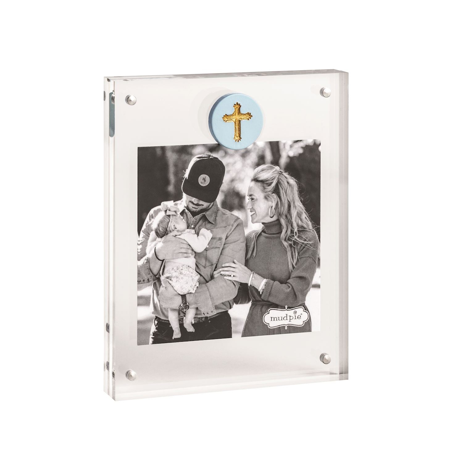 Medallion Acrylic Frame