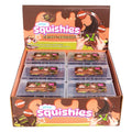 Showcase - Wax Squishies® Chocolate Bar Wax Crackle Fidget Clay Toy (1pc)
