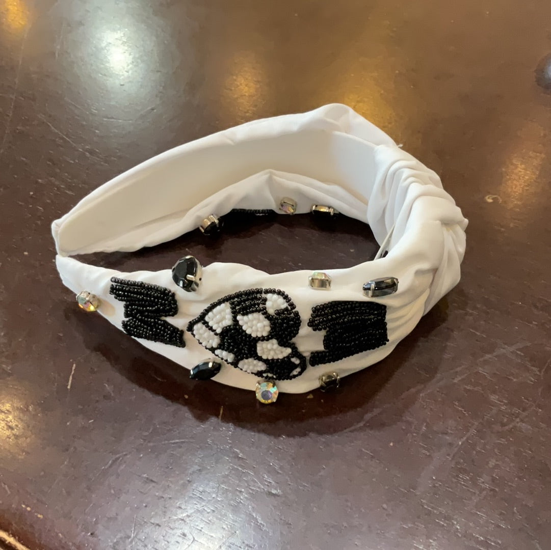 Sports MOM Headband