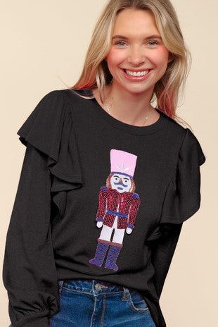 “The Nutcracker” Sweater